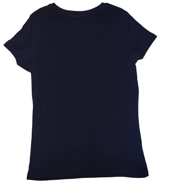 NFL Juniors Seahawks blue shirt 100% cotton size L - Picture 4 of 5